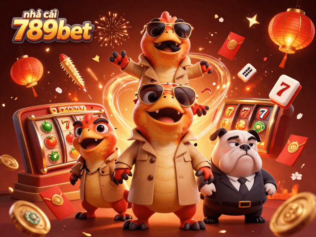 Experience the excitement at nhà cái 789bet with raptors in disguise at a VIP casino.