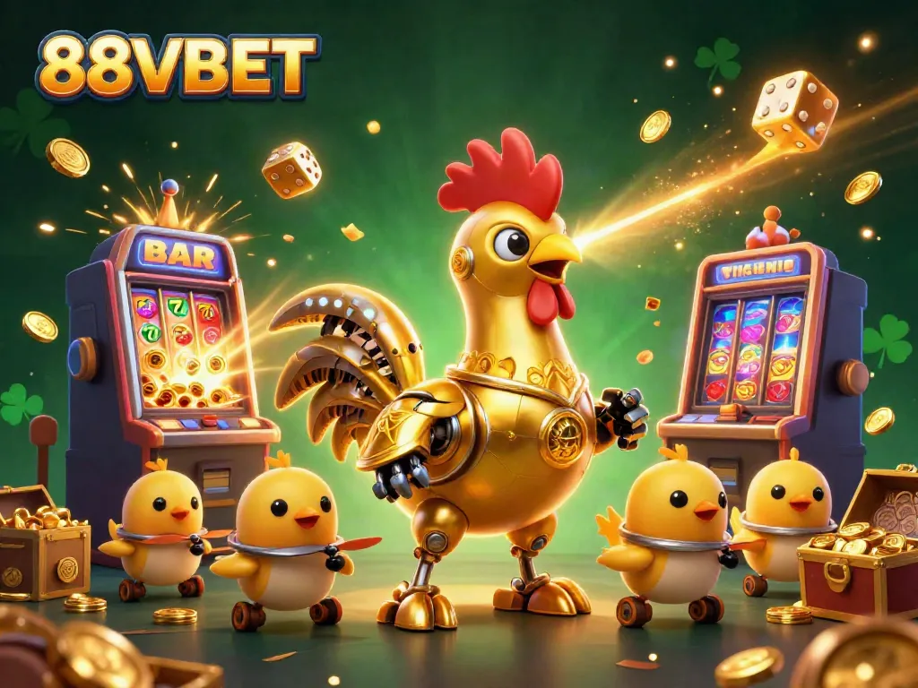 Experience thrilling wins at 88VBET with vibrant casino games and jackpot opportunities.