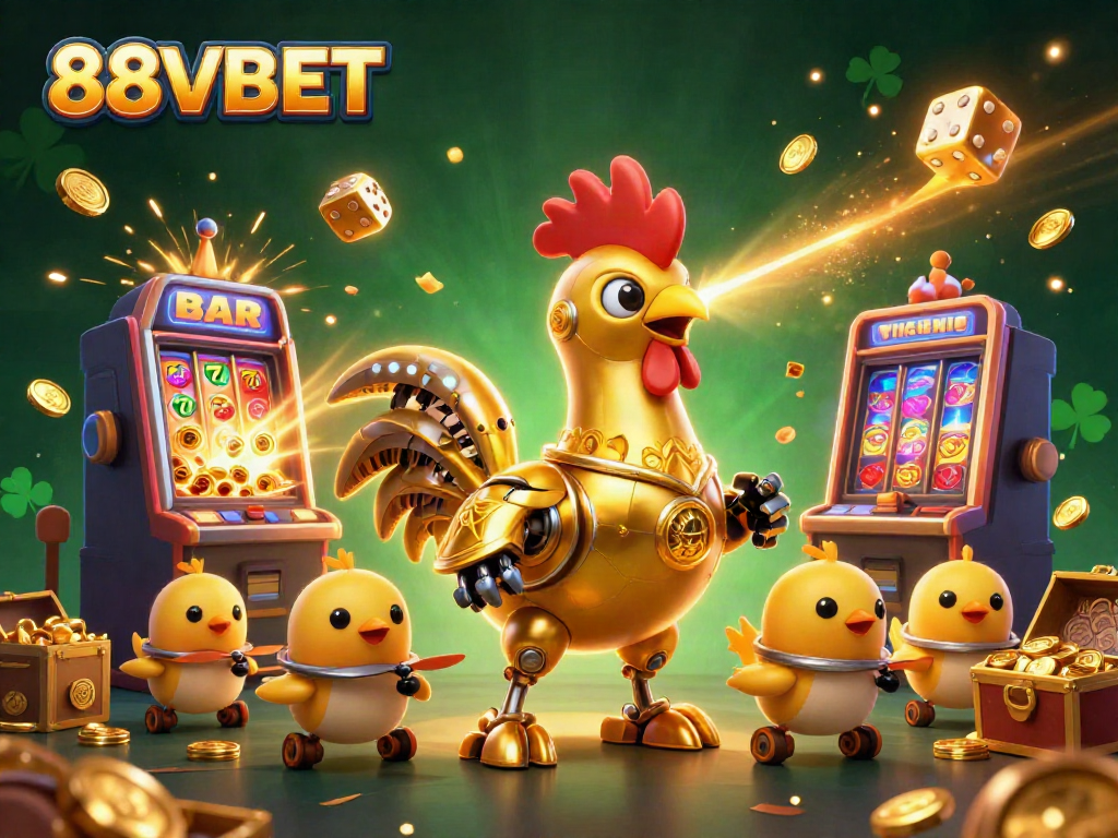 Experience thrilling wins at 88VBET with vibrant casino games and jackpot opportunities.