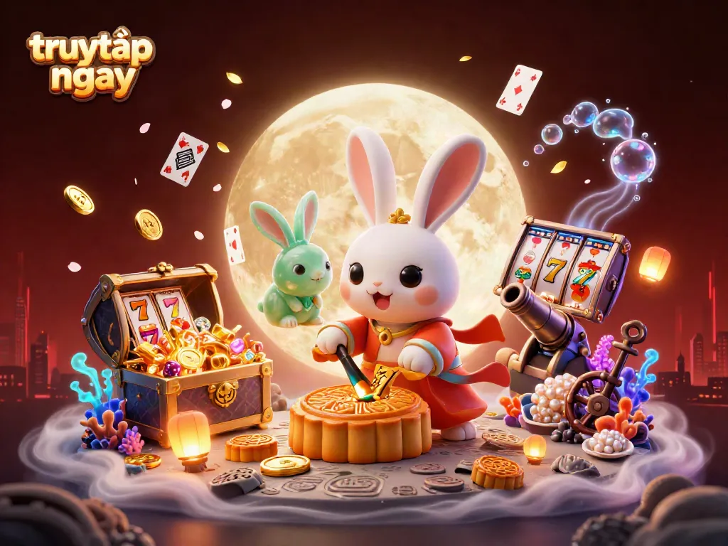 Experience thrilling gaming and rewards by truy cập ngay at VSBET for exciting slots and poker!