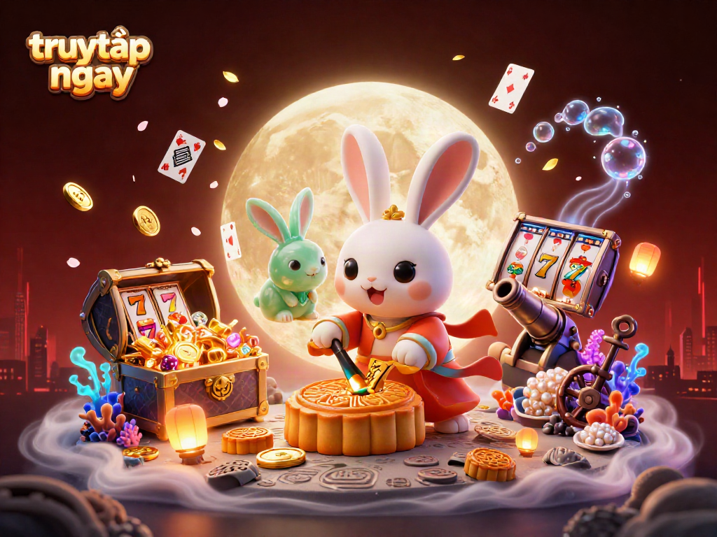 Experience thrilling gaming and rewards by truy cập ngay at VSBET for exciting slots and poker!