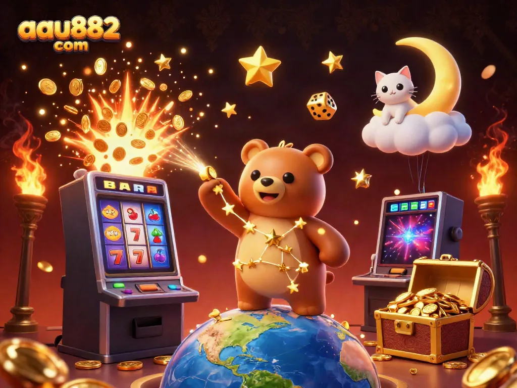 Celebrate wins at aau882 com with immersive casino gaming featuring dynamic scenes of joy and excitement.