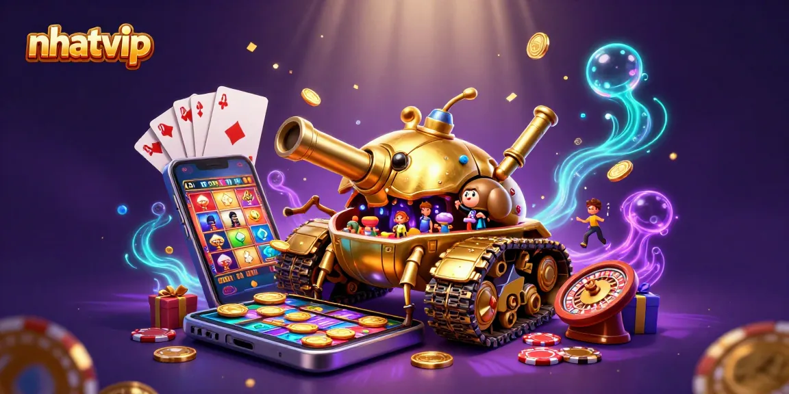 The Evolution of nhatvip: From Casual Gaming to Expert Betting Strategies 2026