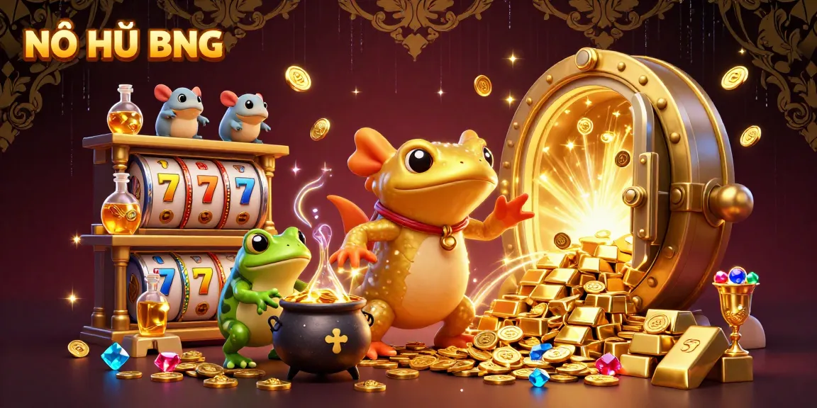 NỔ HŨ BNG Explained: The One-Page Summary You Need for Winning Strategies in 2026
