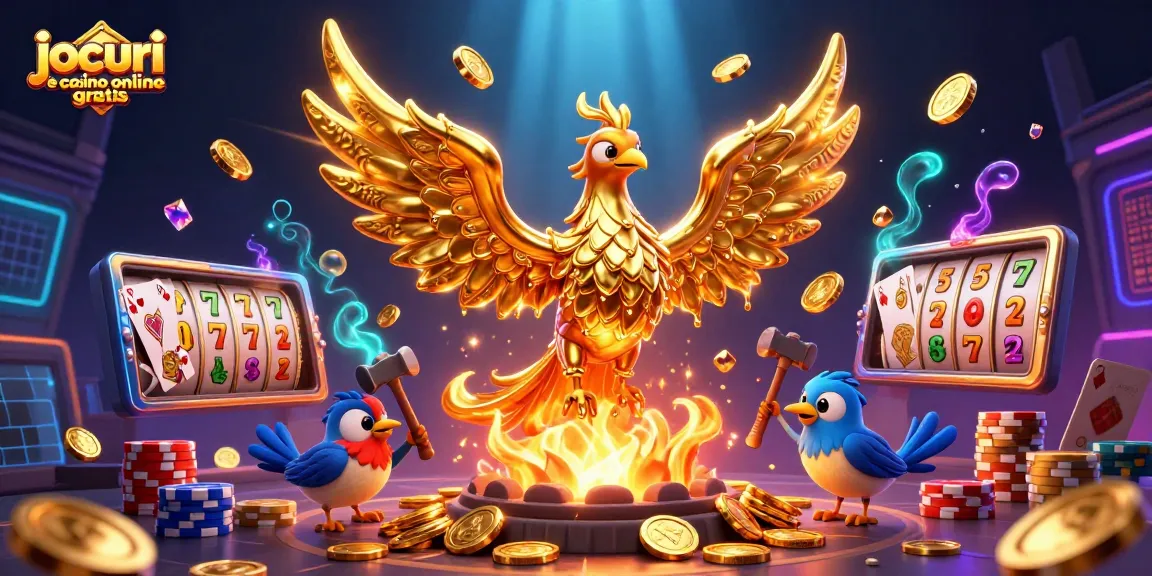 Cum să îți Optimizezi Strategia pentru jocuri de casino online gratis în 2026