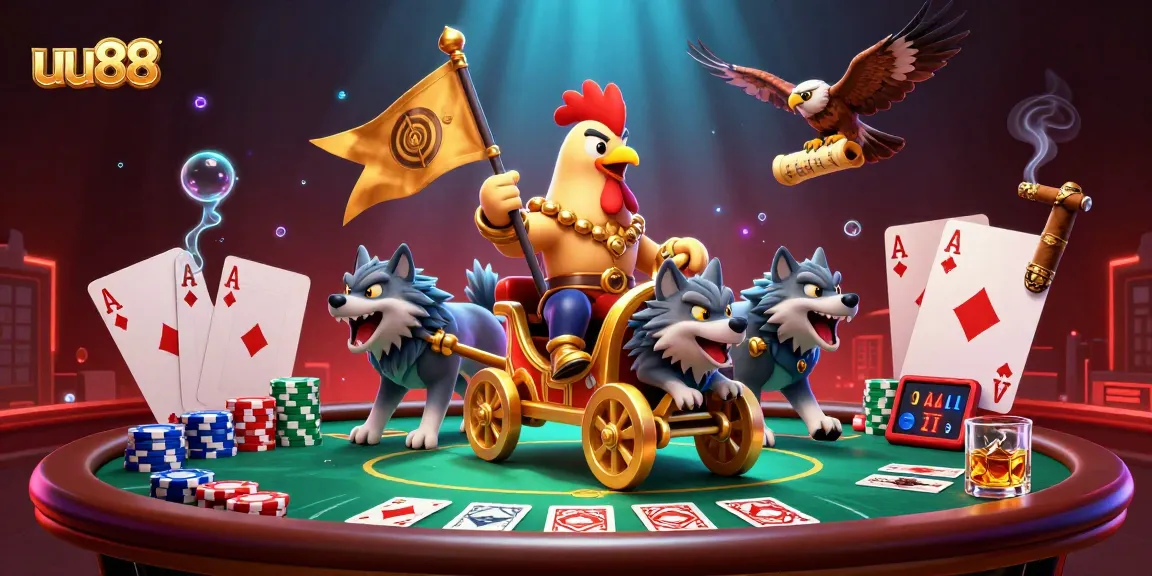 The 5 Pillars of Successful UU88 Gambling Strategy for Players in 2026