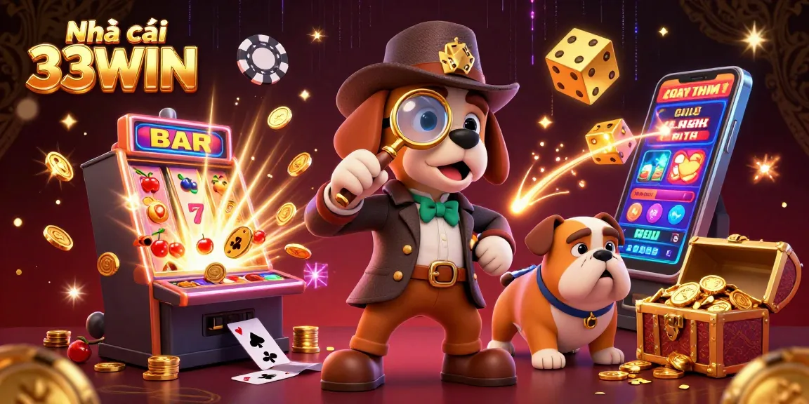 5 Hard Truths About Nhà cái 33WIN in 2026: Winning Strategies for Gamblers