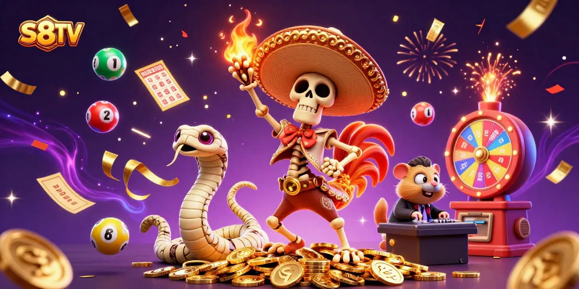 Is S8TV the Next Big Thing in Lottery Gambling Strategies for 2026?