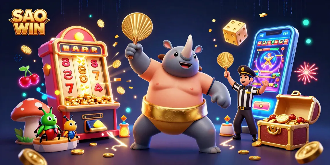 SAO WIN Compared: The Best Online Casino Options for Gamblers in 2026