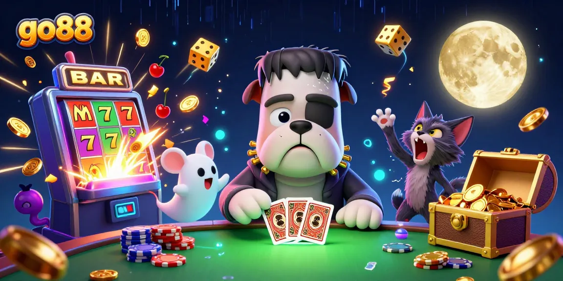 go88 Exposed: What the Industry Won’t Tell You About Casino Strategies in 2026