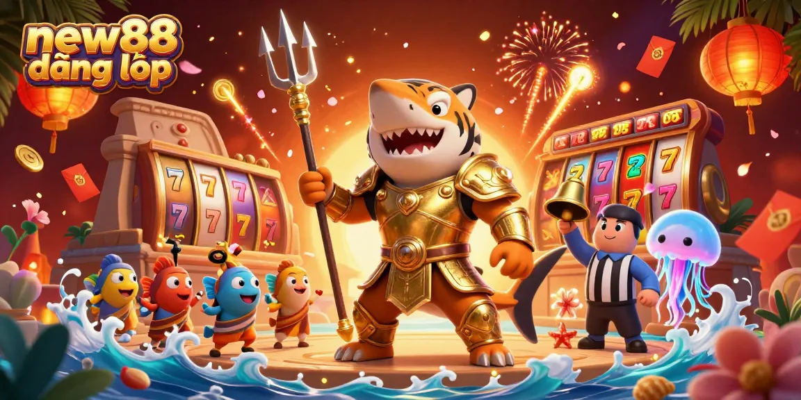 Behind the Scenes of new88 đăng nhập: How It Really Works for Winning Strategies in 2026