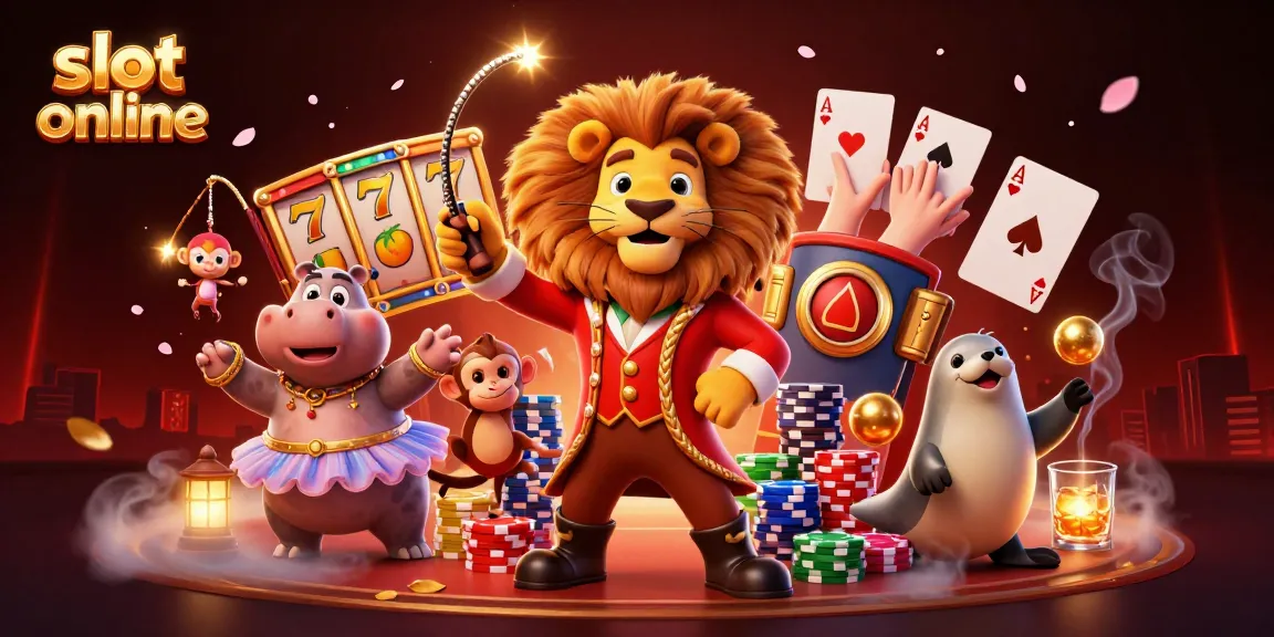 Data-Driven Slot Online Insights for 2026: Winning Strategies for Players
