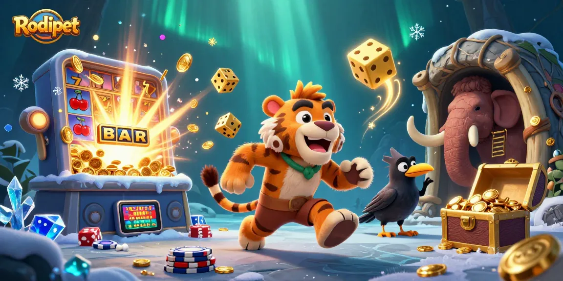 Vetted Rodipet Casino Options for Discerning Gamblers Seeking Winning Strategies in 2026