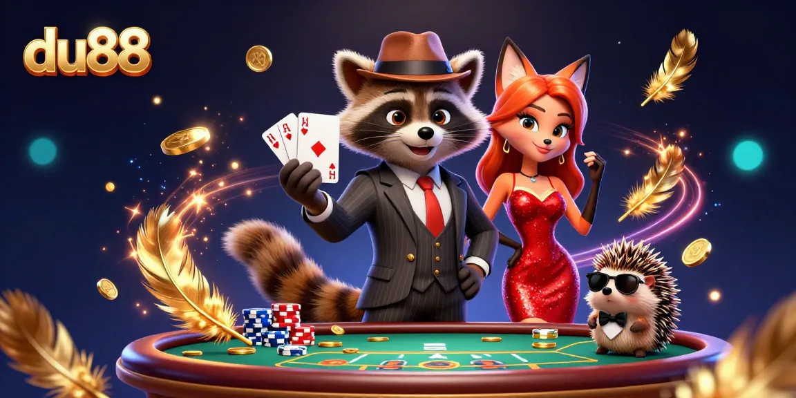 du88 as a Catalyst for Winning Strategies in Casino Gaming for Bettors in 2026