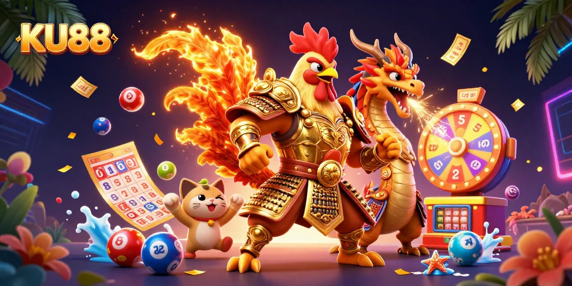 How to Win More with KU88: Expert Tactics for Gamblers in 2026