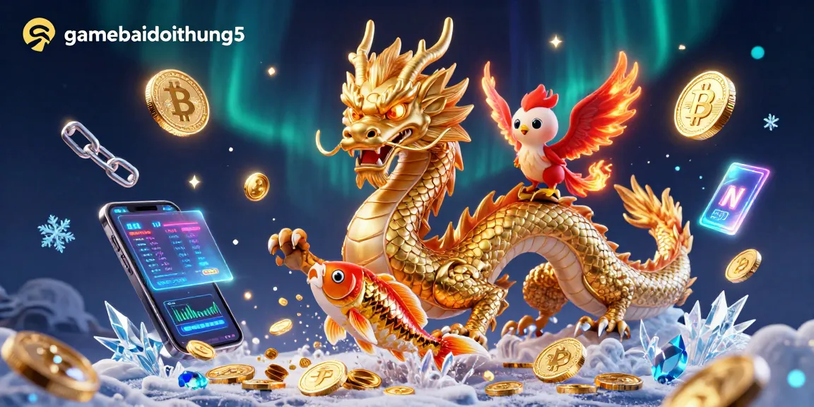 7 Reasons gamebaidoithuong5 Dominates Online Casino Gaming in 2026