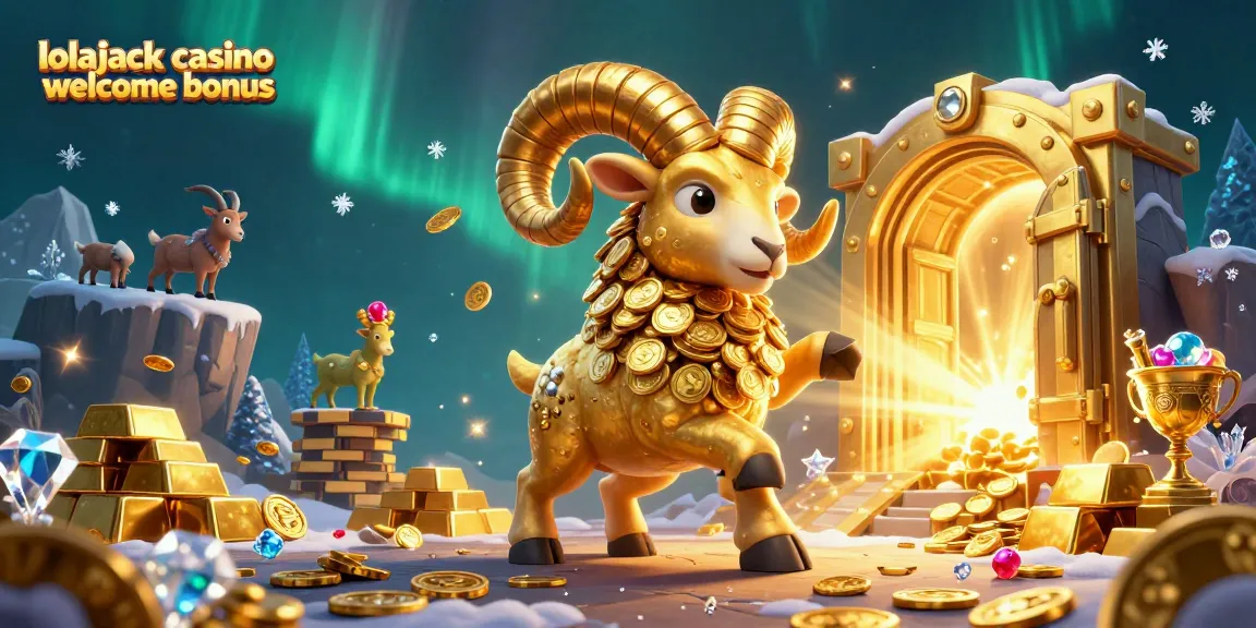 lolajack casino welcome bonus: Before and After — Players Winning Strategies for 2026