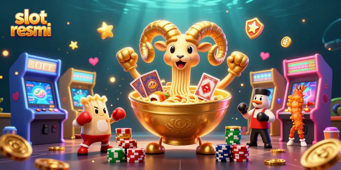 5 Hard-Won Slot Resmi Lessons from Industry Veterans for Winning Strategies in 2026