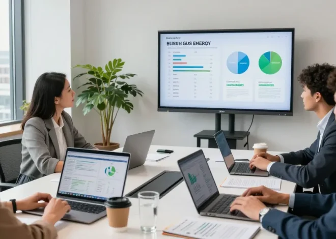 How to Dominate Business Energy Choices with British Gas Business Energy in 2026