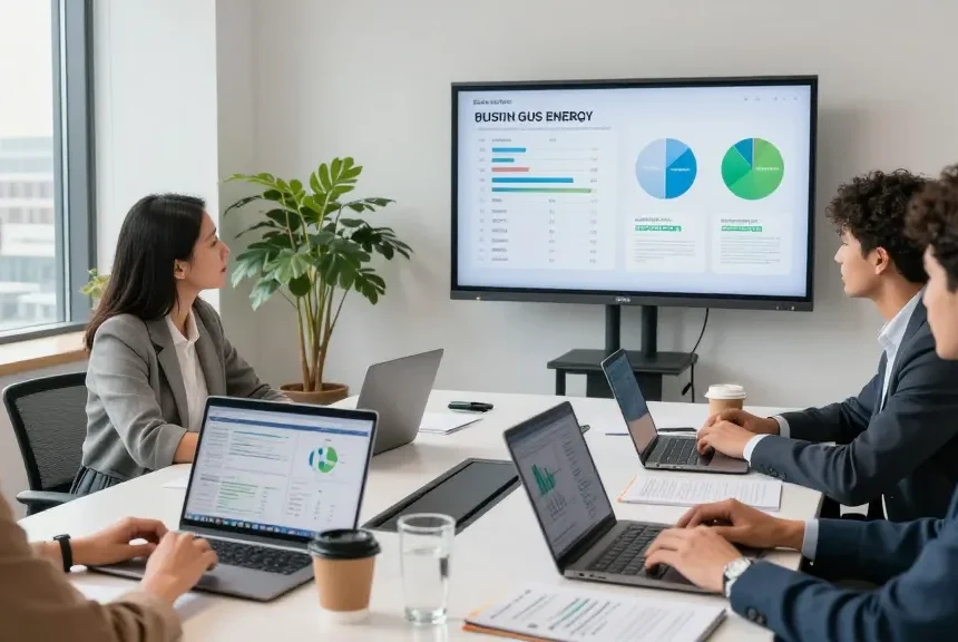 How to Dominate Business Energy Choices with British Gas Business Energy in 2026