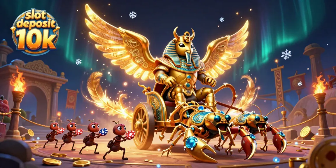 A Slot Deposit 10k Primer for Those New to Online Slots and Winning Strategies in 2026