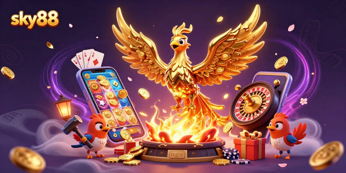 Sky88 Lessons Learned the Hard Way for Gamblers Seeking Winning Strategies in 2026