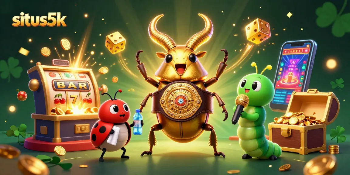 The Science Behind situs5k: Evidence-Based Insights for Gamblers in 2026